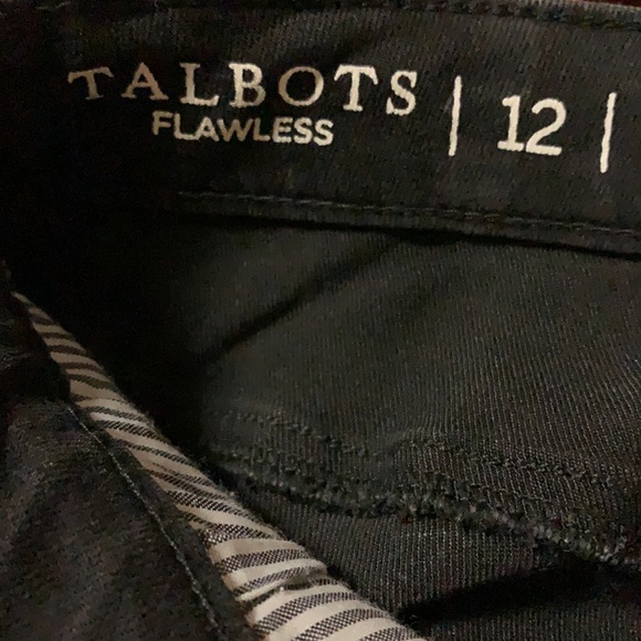 TALBOTS HIGH RISE JEANS - Picture 15 of 16